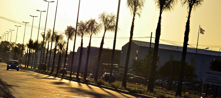 Se plantarán 10 mil árboles más