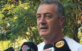 Alfaro: “El fútbol se está desangrando poco a poco”
