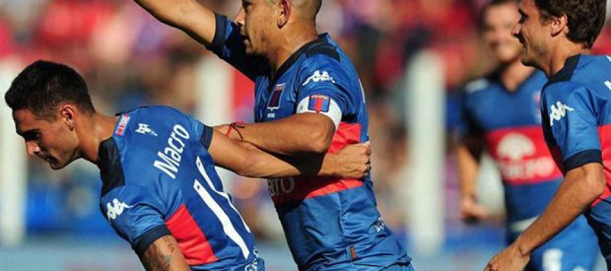 La victoria quedó en casa