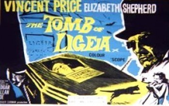 Ciclo de cine de terror: La tumba de Ligeia de Roger Corman