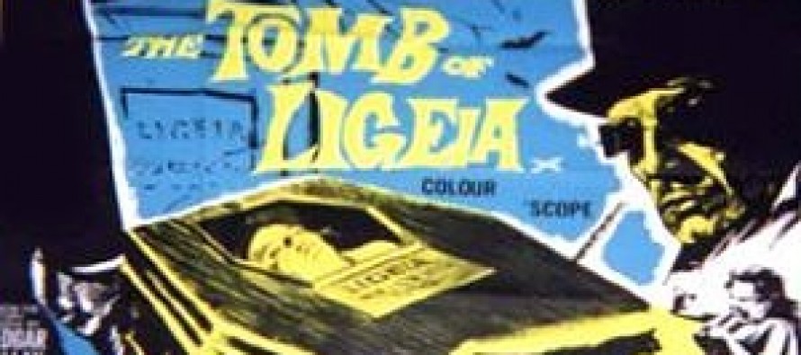 Ciclo de cine de terror: La tumba de Ligeia de Roger Corman