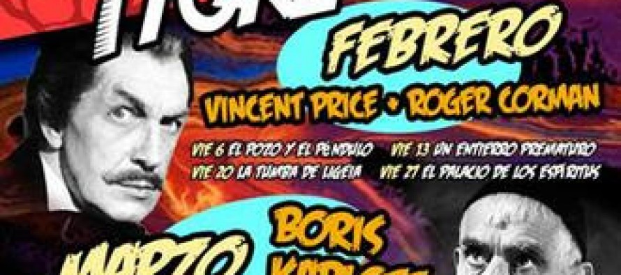Ciclo de cine de terror: El hombre de las 9 vidas de Nick Grinde