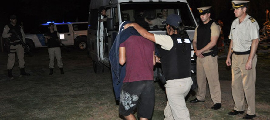 Son cinco los detenidos por matar a un hombre y herir a otro en el Delta