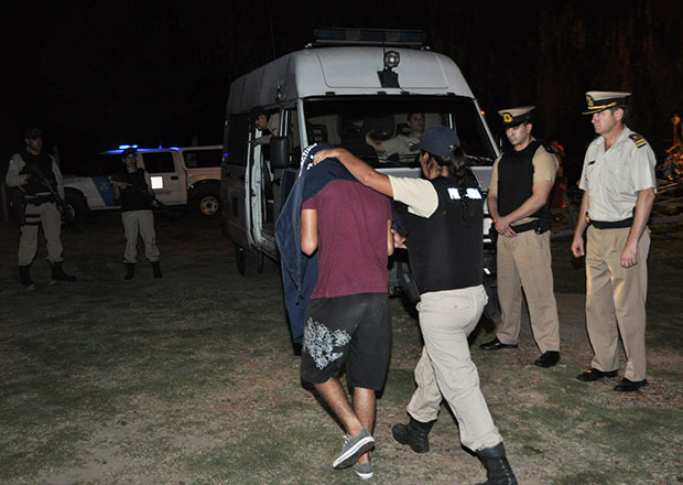 Son cinco los detenidos por matar a un hombre y herir a otro en el ...