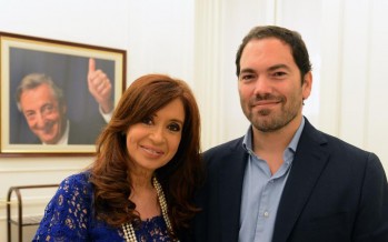 La apuesta de La Cámpora por candidatos propios