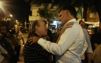 Osvaldo Amieiro: “Mi generación es parte del presente  y proyectará futuro con los jóvenes”