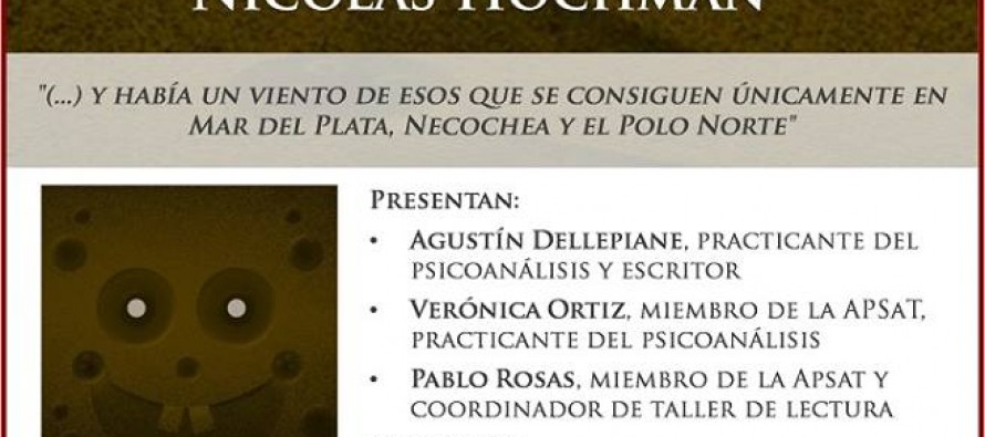 Se presenta el libro “Los Casquivanos” en la Biblioteca Madero