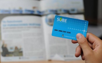 La SUBE se incorpora al servicio de lanchas en el Delta