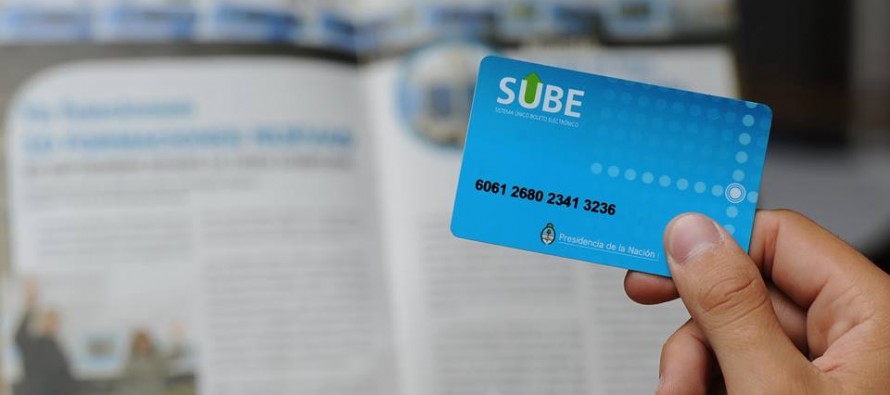 La SUBE se incorpora al servicio de lanchas en el Delta