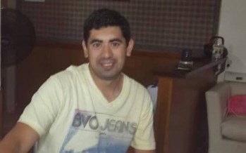 Se busca intensamente desde hace dos semanas a un prefecto que cumple servicios en el Delta