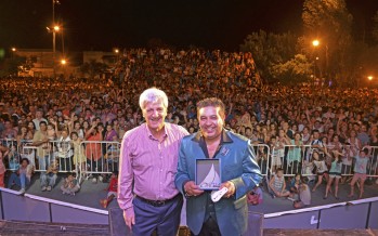Se presentó la renovada Plaza “Manuel Belgrano” con un Festival Tropical