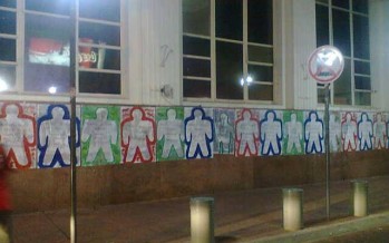 Las siluetas del 24