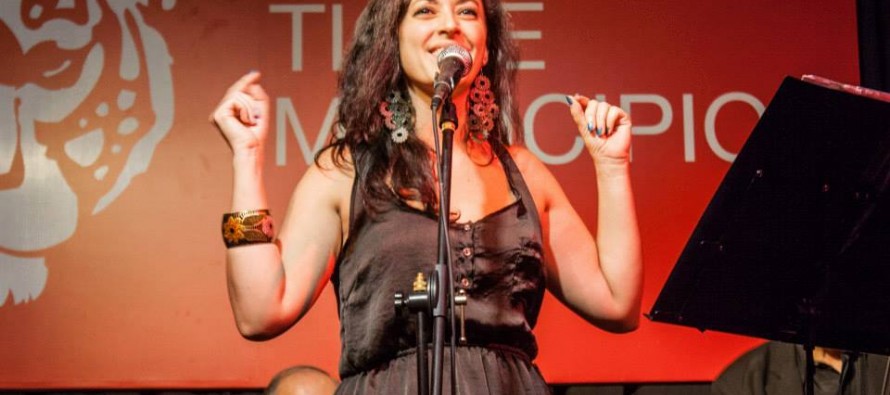 María Bradley: “Si no canto o no me rodea la música, me falta el alma”