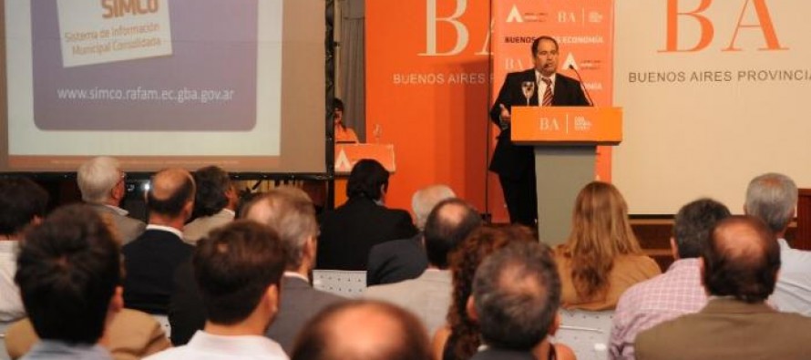 La Provincia presentó una plataforma de comunicación con los municipios
