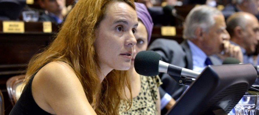 La diputada Patricia Cubría presentó un proyecto de repudio por el cierre de Pediatría del Hospital Cordero
