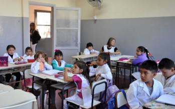 Debate picante entre los docentes de San Fernando