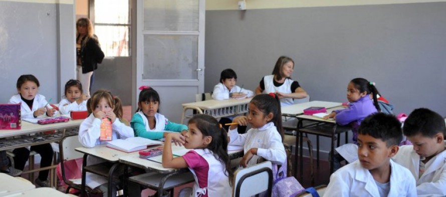 Debate picante entre los docentes de San Fernando