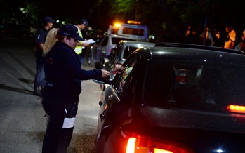 Continúan los operativos de control vehicular