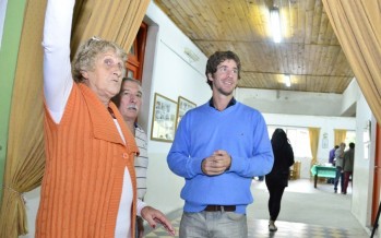 El Municipio colabora con la Asociación Vecinal Barrio Crisol