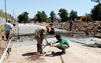 Proyectan parque con pista de skate y canchas de fútbol y voley en Victoria Oeste