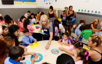 Las Unidades de Desarrollo Infantil comenzaron el ciclo lectivo