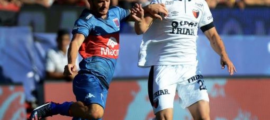 Tigre se hizo fuerte en Santa Fe y consiguió su primera victoria de visitante