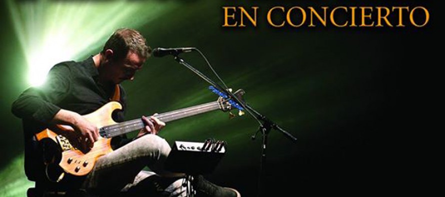 Pedro Aznar en el Teatro Niní Marshall