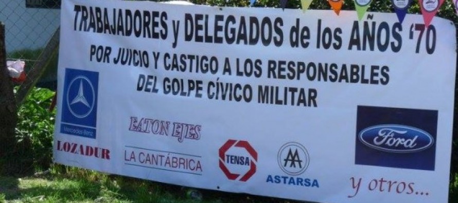 Se proyecta el documental “Buscamos vida. Los crímenes del Ejército Argentino en Campo de Mayo”