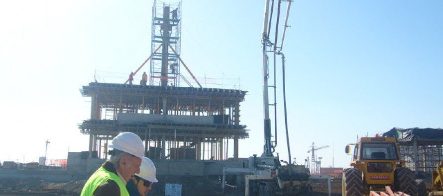 En un mes estará concluida la planta potabilizadora de AySA en el Delta