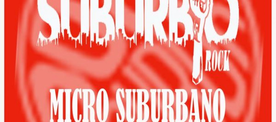 Suburbio Rock en Gier Music Club