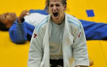 Paula Pareto ascendió al segundo puesto del ranking mundial