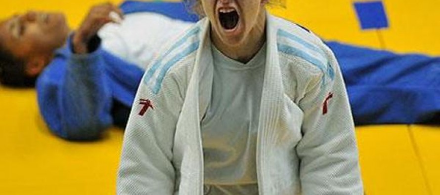 Paula Pareto ascendió al segundo puesto del ranking mundial
