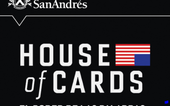 La guionista de “House of Cards” estará en la Universidad de San Andrés