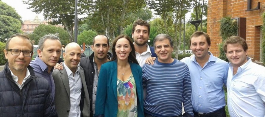 Campbell y Vidal se reunieron para conversar sobre el panorama electoral