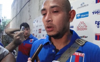 Chino Luna: «El grupo necesitaba este triunfo»