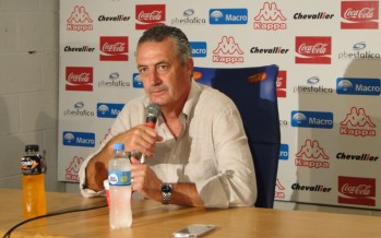 ¿Se va Alfaro?