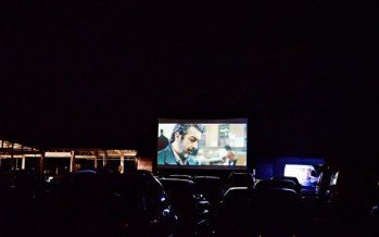 Comenzó el ciclo 2015 de “Autocine” en el Parque Náutico