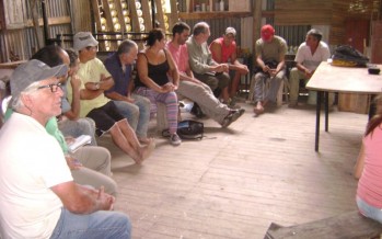 Avanza la conformación del grupo de Cambio Rural II “Isla Esperanza”