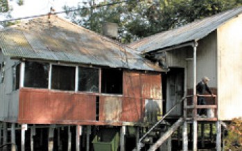 El allanamiento al centro clandestino de detención de la ESMA en el Delta