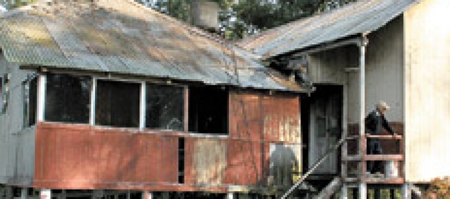 El allanamiento al centro clandestino de detención de la ESMA en el Delta