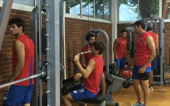 El Matador se prepara para enfrentar a Temperley