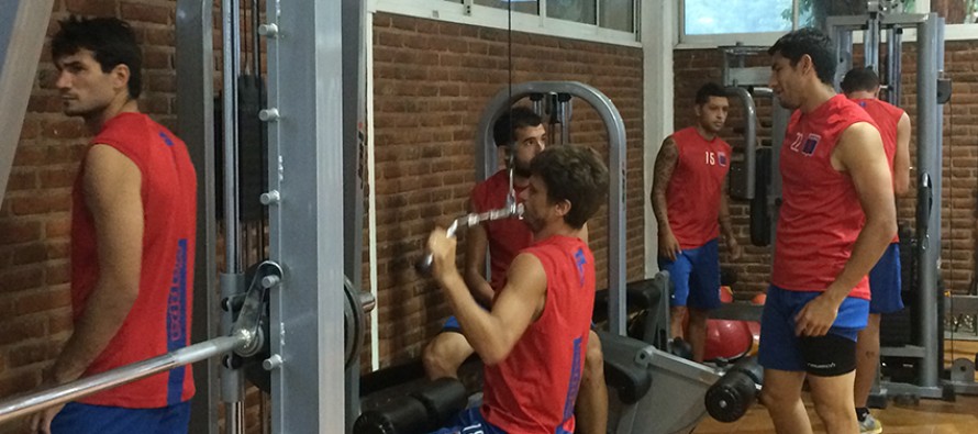 El Matador se prepara para enfrentar a Temperley