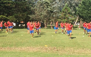 El Matador se prepara para visitar el sur