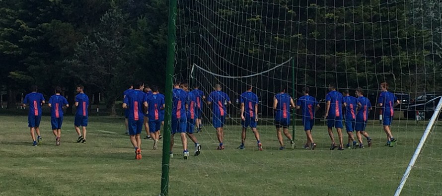 Tigre se prepara para su visita a San Juan