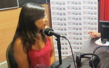 Andrea Lucena,  presidenta del Consejo Escolar: “El docente se siente indefenso”