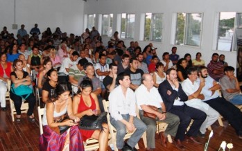 Se lanzó «Capital Semilla», el programa de apoyo al joven empresario
