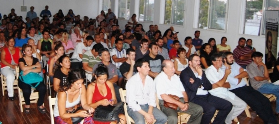 Se lanzó “Capital Semilla”, el programa de apoyo al joven empresario