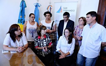 El Municipio, el Consejo Escolar y los sindicatos repudiaron el ataque a la maestra Cinzia Pellegrini