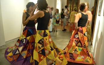 Se inauguró la muestra “Florecer” en el Museo de la Ciudad