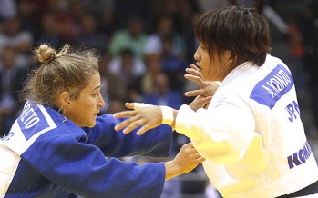 Paula Pareto ganó su segundo oro consecutivo en el año